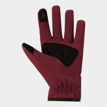 Перчатки RICHA SCOOT SOFTSHELL WOMEN Burgundy