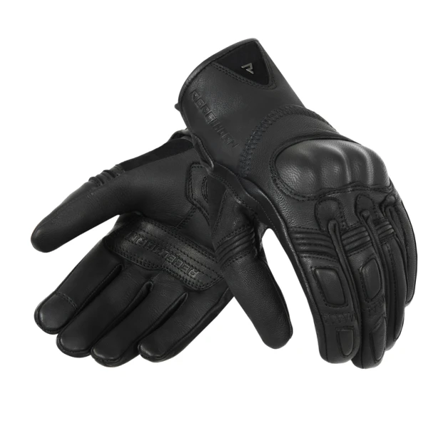 Перчатки REBELHORN Thug II Lady Black