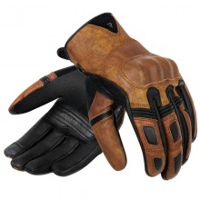 Перчатки REBELHORN THUG II LADY VINTAGE BROWN