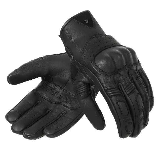 Перчатки REBELHORN Thug II Perforated Black