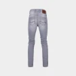 Джинсы RICHA TROJAN Grey