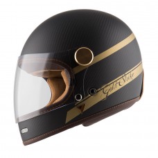 Шлем BYCITY ROADSTER CARBON II GOLD STRIKE