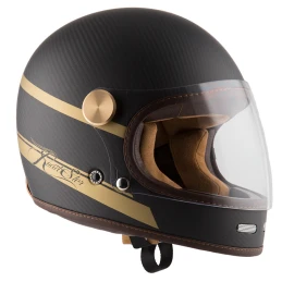 Шлем BYCITY ROADSTER CARBON II GOLD STRIKE