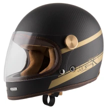 Шлем BYCITY ROADSTER CARBON II GOLD STRIKE