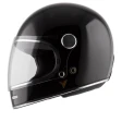 Шлем BYCITY ROADSTER II BLACK SHINY