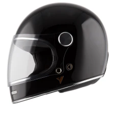 Шлем BYCITY ROADSTER II BLACK SHINY
