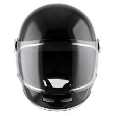 Шлем BYCITY ROADSTER II BLACK SHINY