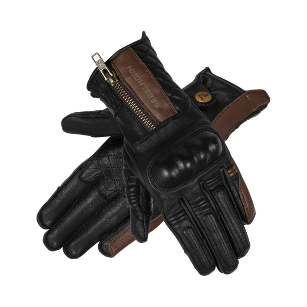 Перчатки REBELHORN HUNTER LADY VINTAGE BROWN