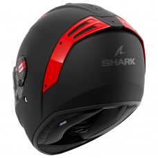 Шлем SHARK SPARTAN RS BLANK Mat SP Black Orange