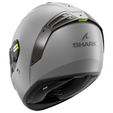 Шлем SHARK SPARTAN RS BLANK Mat SP Silver Yellow