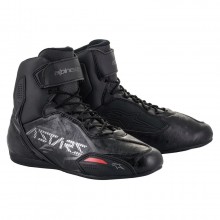 Ботинки ALPINESTARS FASTER-3 BLACK/GUN METAL