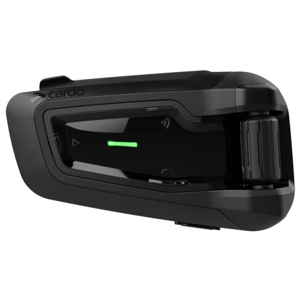 Bluetooth гарнитура CARDO Packtalk BOLD BLACK JBL Single