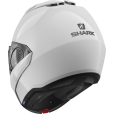 Шлем SHARK EVO GT BLANK WHITE