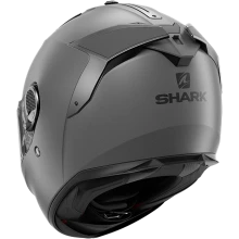 Шлем SHARK SPARTAN GT BLANK Mat GRIS