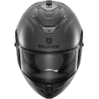 Шлем SHARK SPARTAN GT BLANK Mat GRIS