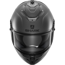 Шлем SHARK SPARTAN GT BLANK Mat GRIS