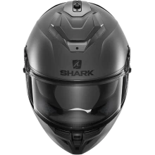 Шлем SHARK SPARTAN GT BLANK Mat GRIS