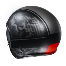 Шлем HJC V30 ALPI BLACK/RED