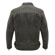 Куртка BROGER OHIO VINTAGE BROWN