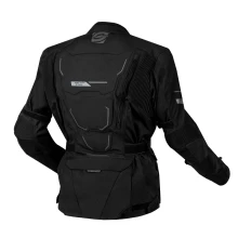 Куртка текстильная OZONE SAHARA BLACK
