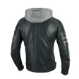 Куртка кожаная SECA HORNET 2 BLACK