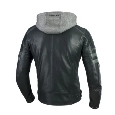 Куртка кожаная SECA HORNET 2 BLACK