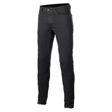 Джинсы ALPINESTARS ARGON SLIM FIT BLACK