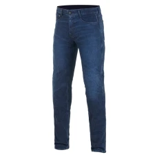 Джинсы ALPINESTARS COPPER V2 DENIM REGULAR FIT MID TONE PLUS BLUE