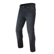 Джинсы REBELHORN CLASSIC III REGULAR FIT WASHED BLACK