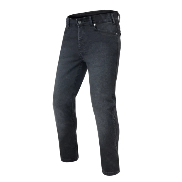 Джинсы REBELHORN CLASSIC III REGULAR FIT WASHED BLACK