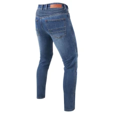 Джинсы REBELHORN EAGLE III SLIM FIT WASHED BLUE