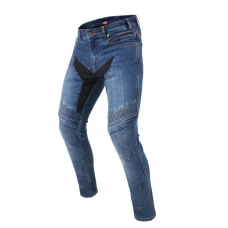 Джинсы REBELHORN EAGLE III SLIM FIT WASHED BLUE