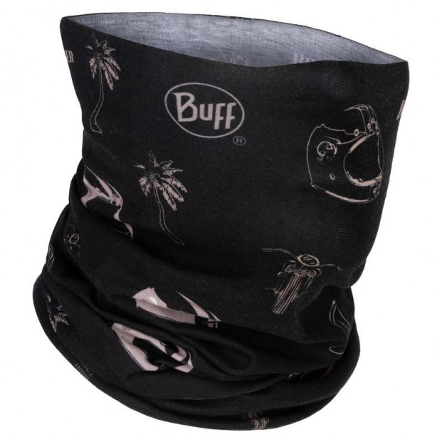 Снуд-воротник BROGER ALASKA BUFF NECKWEAR/TUBULAR BLACK