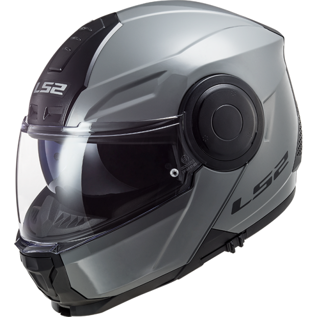 Шлем LS2 FF902 SCOPE II NARDO GREY