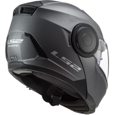Шлем LS2 FF902 SCOPE SOLID MATT TITAN