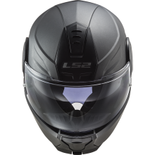 Шлем LS2 FF902 SCOPE II SOLID MATT TITAN