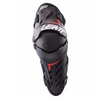 Наколенники Leatt Knee & Shin Guard Dual Axis Black Red