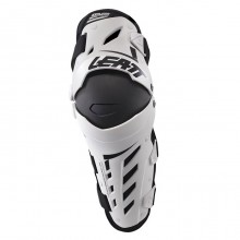 Наколенники Leatt Knee & Shin Guard Dual Axis White Black