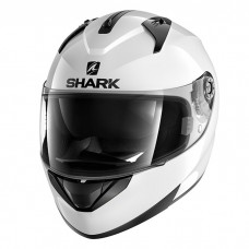 Шлем Shark Ridill Blank White Azure