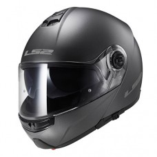 Шлем LS2 FF325 Strobe Solid Matt Titanium