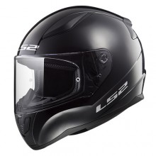 Шлем LS2 FF353 Rapid Solid Black