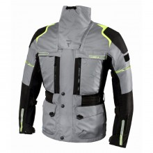 Куртка Rebelhorn Cubby III Grey Black Fluo Yellow размер XS (46)