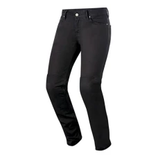 Штаны Alpinestars DAISY DENIM BLACK, 24-й размер