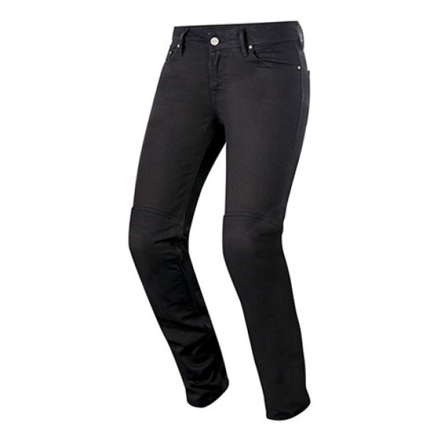 Штаны Alpinestars DAISY DENIM BLACK, 24-й размер