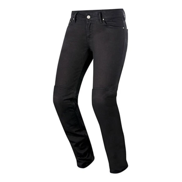 Штаны Alpinestars DAISY DENIM BLACK, 24-й размер