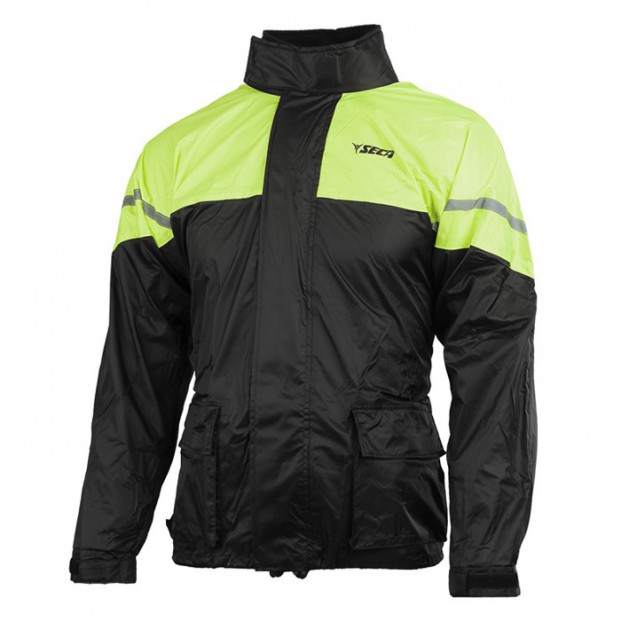 Куртка-дождевик Seca Rain Fluo