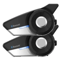 Bluetooth гарнитура Sena 20S EVO с HD-динамиками Dual Pack