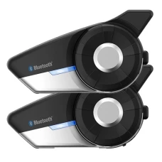 Bluetooth гарнитура Sena 20S EVO с HD-динамиками Dual Pack
