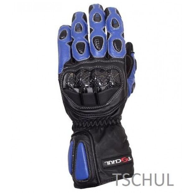 Перчатки TSCHUL 230 blue