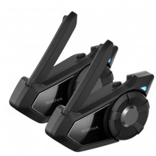 Bluetooth гарнитура Sena 30K с Mesh Intercom и HD-динамиками Dual Pack